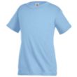 Delta Apparel Youth Pro Weight Tee | https://www.bestnamebadges.com