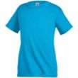 Delta Apparel Youth Pro Weight Tee | https://www.bestnamebadges.com