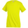 Delta Apparel Youth Pro Weight Tee | https://www.bestnamebadges.com