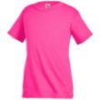 Delta Apparel Youth Pro Weight Tee | https://www.bestnamebadges.com