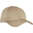 Port Authority Fine Twill Cap - Dark/All | https://www.bestnamebadges.com