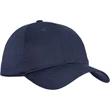 Port Authority Fine Twill Cap - Dark/All | https://www.bestnamebadges.com