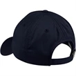 Port Authority Fine Twill Cap - Dark/All | https://www.bestnamebadges.com