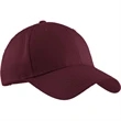 Port Authority Easy Care Cap - Dark/All | https://www.bestnamebadges.com