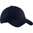 Port Authority Easy Care Cap - Dark/All | https://www.bestnamebadges.com