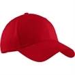 Port Authority Easy Care Cap - Dark/All | https://www.bestnamebadges.com