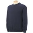 Fruit of the Loom 12 oz. Supercotton Fleece Crew | https://www.bestnamebadges.com