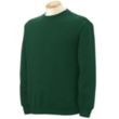 Fruit of the Loom 12 oz. Supercotton Fleece Crew | https://www.bestnamebadges.com