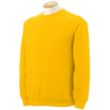 Fruit of the Loom 12 oz. Supercotton Fleece Crew | https://www.bestnamebadges.com