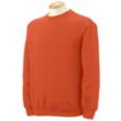 Fruit of the Loom 12 oz. Supercotton Fleece Crew | https://www.bestnamebadges.com