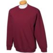 Fruit of the Loom 12 oz. Supercotton Fleece Crew | https://www.bestnamebadges.com