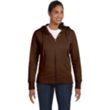econscious Women's Organic/Recycled Full-Zip Hoodie | https://www.bestnamebadges.com