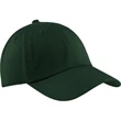 Port and Company Washed Twill Cap - Dark/All | https://www.bestnamebadges.com