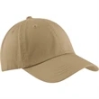 Port and Company Washed Twill Cap - Dark/All | https://www.bestnamebadges.com