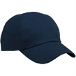 Port and Company Washed Twill Cap - Dark/All | https://www.bestnamebadges.com