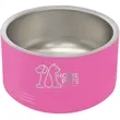 Polar Camel 18oz Stainless Steel Pet Bowls | https://www.bestnamebadges.com