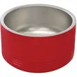 Polar Camel 18oz Stainless Steel Pet Bowls | https://www.bestnamebadges.com