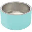 Polar Camel 18oz Stainless Steel Pet Bowls | https://www.bestnamebadges.com