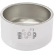 Polar Camel 18oz Stainless Steel Pet Bowls | https://www.bestnamebadges.com