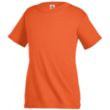 Devon & Jones Perfect Fit Ladies' Ballet Bracelet-Length Top | https://www.bestnamebadges.com