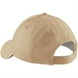 Port and Company Sandwich Bill Cap - Dark/All | https://www.bestnamebadges.com