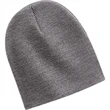 Port and Company Knit Skull Cap - Dark/All | https://www.bestnamebadges.com