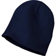 Port and Company Knit Skull Cap - Dark/All | https://www.bestnamebadges.com