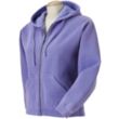 Comfort Colors Women's Garment-Dyed Full-Zip Hoodie | https://www.bestnamebadges.com