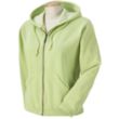 Comfort Colors Women's Garment-Dyed Full-Zip Hoodie | https://www.bestnamebadges.com