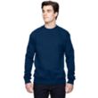 Champion 9.7 oz Cotton Max Crew - Dark/Color | https://www.bestnamebadges.com