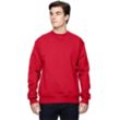 Champion 9.7 oz Cotton Max Crew - Dark/Color | https://www.bestnamebadges.com