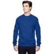Champion 9.7 oz Cotton Max Crew - Dark/Color | https://www.bestnamebadges.com