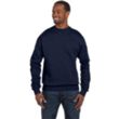Champion 9.7 oz Cotton Max Crew - Dark/Color | https://www.bestnamebadges.com