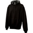 Champion 9.7 oz Cotton Max Color Block Raglan Hood | https://www.bestnamebadges.com