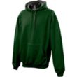 Champion 9.7 oz Cotton Max Color Block Raglan Hood | https://www.bestnamebadges.com