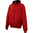 Champion 9.7 oz Cotton Max Color Block Raglan Hood | https://www.bestnamebadges.com