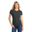 District Made Ladies Perfect Tri Crew Tee | https://www.bestnamebadges.com