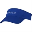 Polyester Visor | https://www.bestnamebadges.com