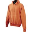 Champion 12 oz Reverse Weave Hooded Fleece - Dark/Color | https://www.bestnamebadges.com
