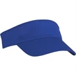Polyester Visor - Transfer | https://www.bestnamebadges.com