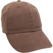 Pigment Dye Washed Cap | https://www.bestnamebadges.com