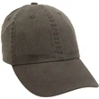 Pigment Dye Washed Cap | https://www.bestnamebadges.com