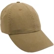 Pigment Dye Washed Cap | https://www.bestnamebadges.com
