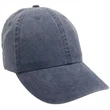 Pigment Dye Washed Cap | https://www.bestnamebadges.com