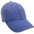 Pigment Dye Washed Cap | https://www.bestnamebadges.com