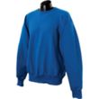 Champion 12 oz Reverse Weave Fleece Crew - Dark/Color | https://www.bestnamebadges.com