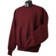 Champion 12 oz Reverse Weave Fleece Crew - Dark/Color | https://www.bestnamebadges.com