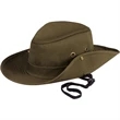 Outback Cap | https://www.bestnamebadges.com