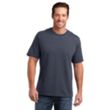 District Made Mens Perfect Blend Crew Tee | https://www.bestnamebadges.com