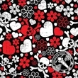 Novelty Print Bandanna 50/50 Poly Cotton - 22" x 22" | https://www.bestnamebadges.com